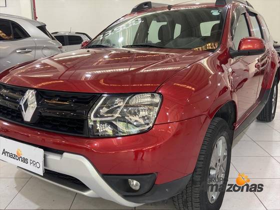RENAULT DUSTER 1.6 16V SCE FLEX DYNAMIQUE X-TRONIC